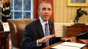 Obama Signs Presidential Memorandum for Student Aid Bill of Rights