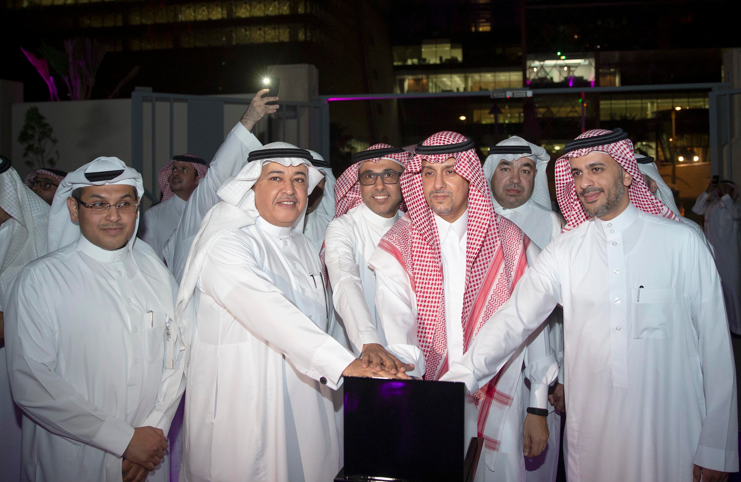 الاتصالات السعودية تدشن مركز بيانات حديث بمواصفات عالمية