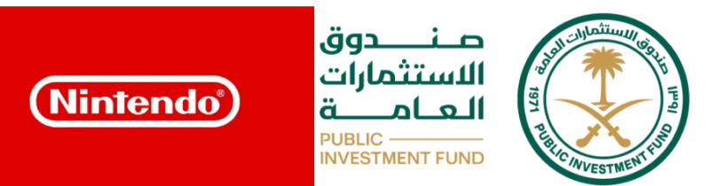 صندوق الاستثمارات العامة يخفض حصته في نينتندو اليابانية إلى 7.54%