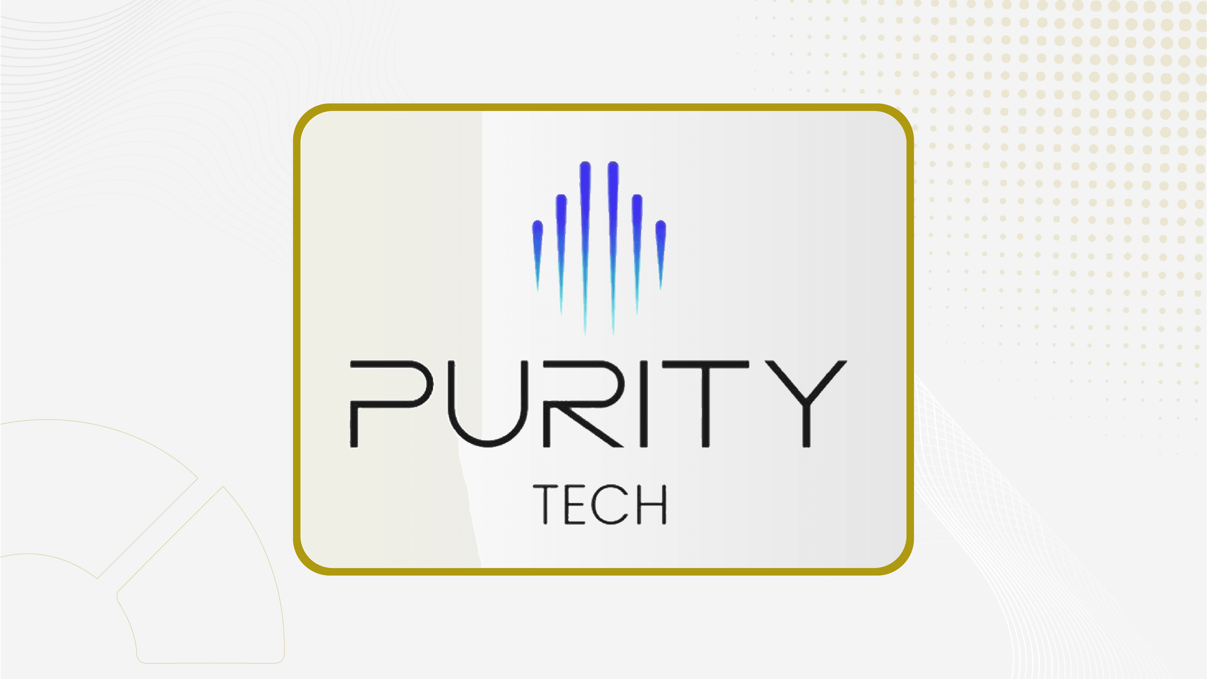 Purity Signs Oracle Implementation Services Agreement with TASAMA