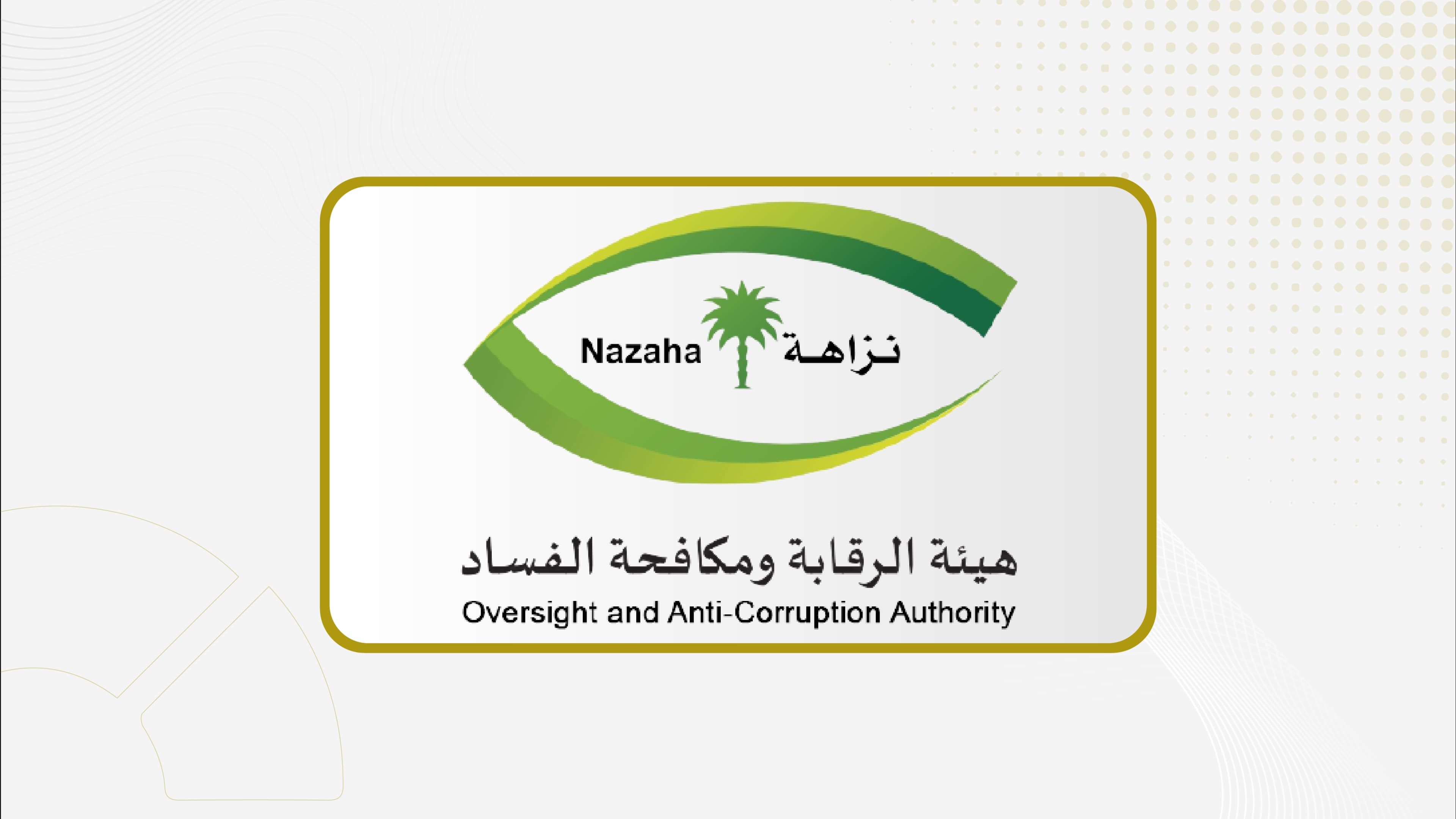 هيئة الرقابة ومكافحة الفساد تباشر عددا من القضايا الجنائية