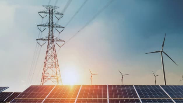 China Spent More on Clean Energy Than the Rest of the World Combined