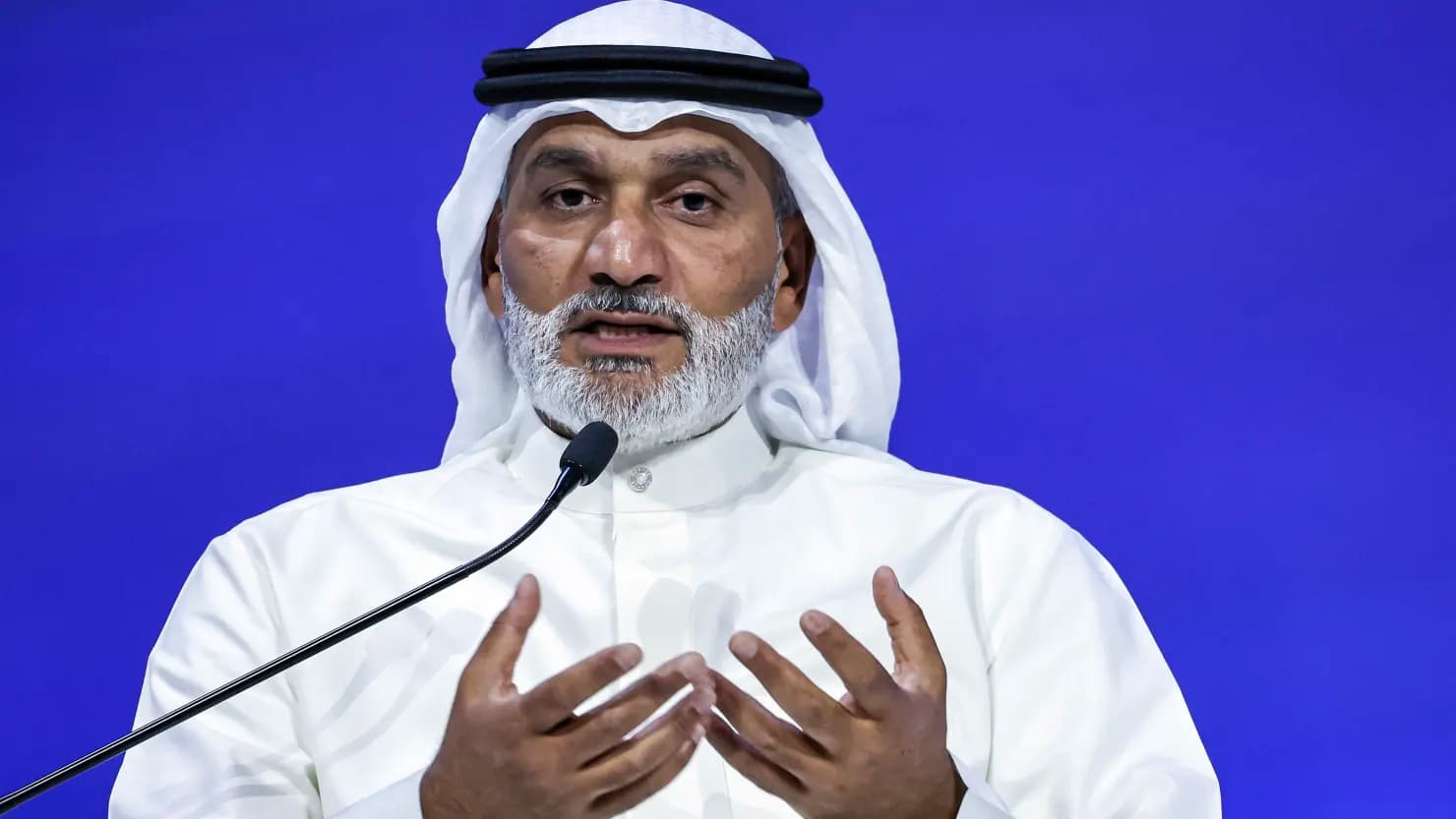 OPEC Secretary General Rejects IEA's Oil Supply Glut Forecast