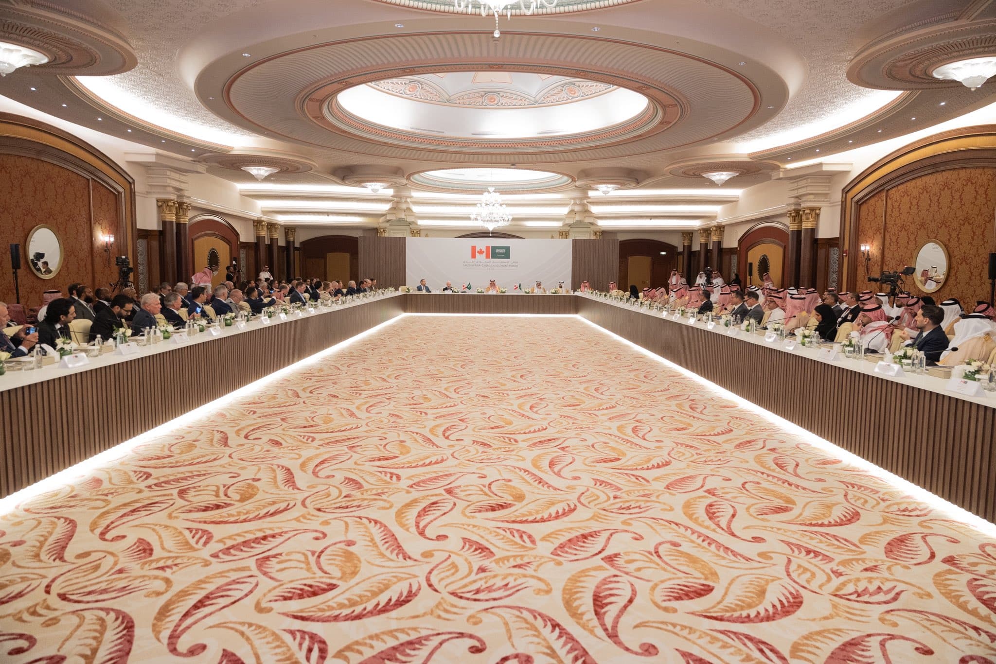 The Kingdom and Canada Move Towards a New Phase of Investment Partnership