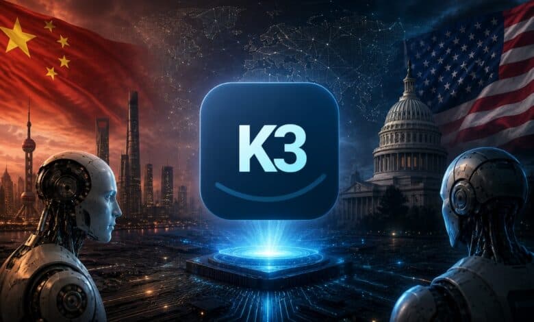 إطلاق نموذج Kimi K3 الصيني يربك سوق الذكاء الاصطناعي ويعيد الجدل بين واشنطن وبكين