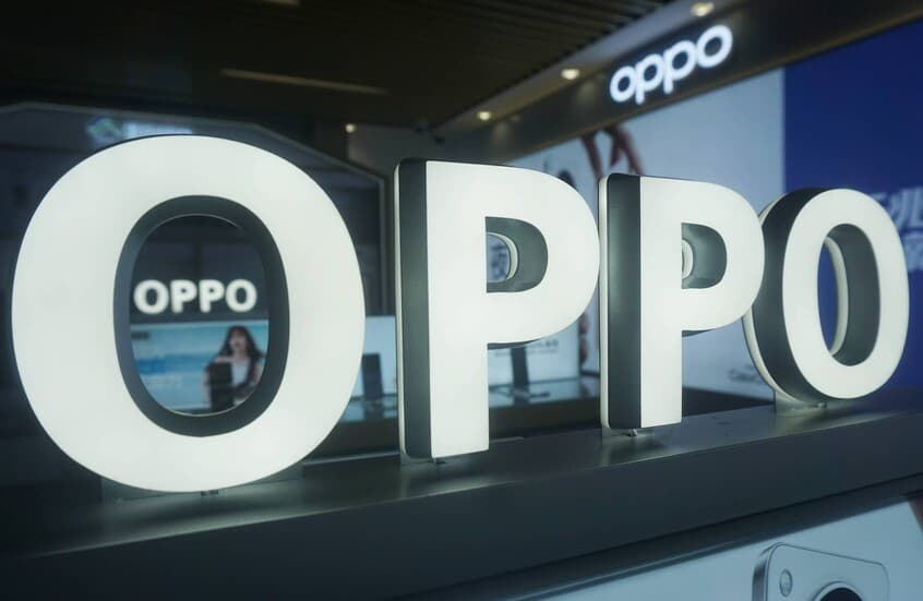 Oppo تروج لهاتفها الجديد Oppo K15
