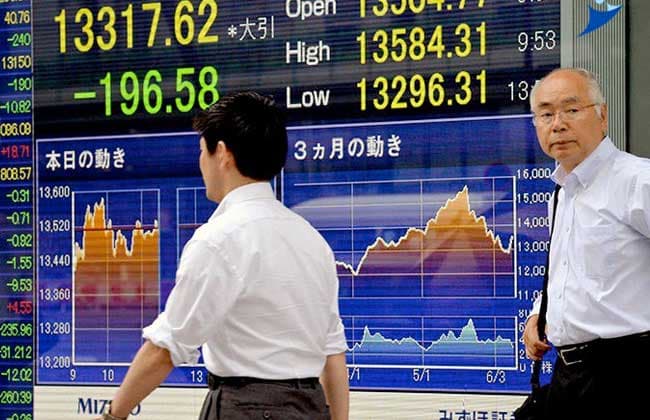 نيكي الياباني يغلق على ارتفاع بدعم من أسهم الرقائق