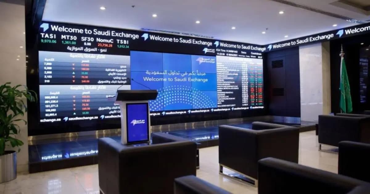 9 private deals executed in Saudi stock market worth 116.6 million riyals
