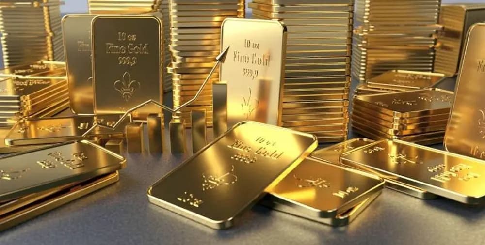Gold continues to decline as US interest rate hike expectations rise