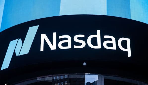 Nasdaq lags on angst over AI spending ahead of earnings reports