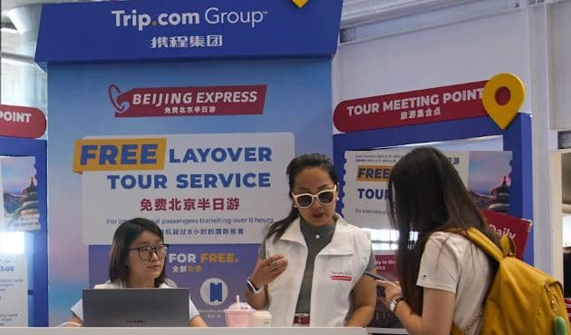 China hits travel platform Trip.com with $765M in penalties over monopoly abuses