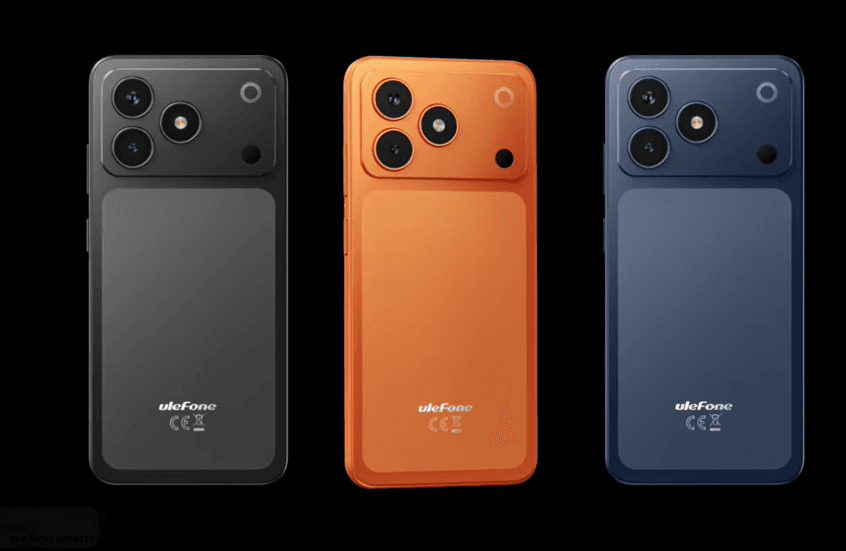 Ulefone تبدأ الترويج لهاتفها الجديد Ulefone Note 23