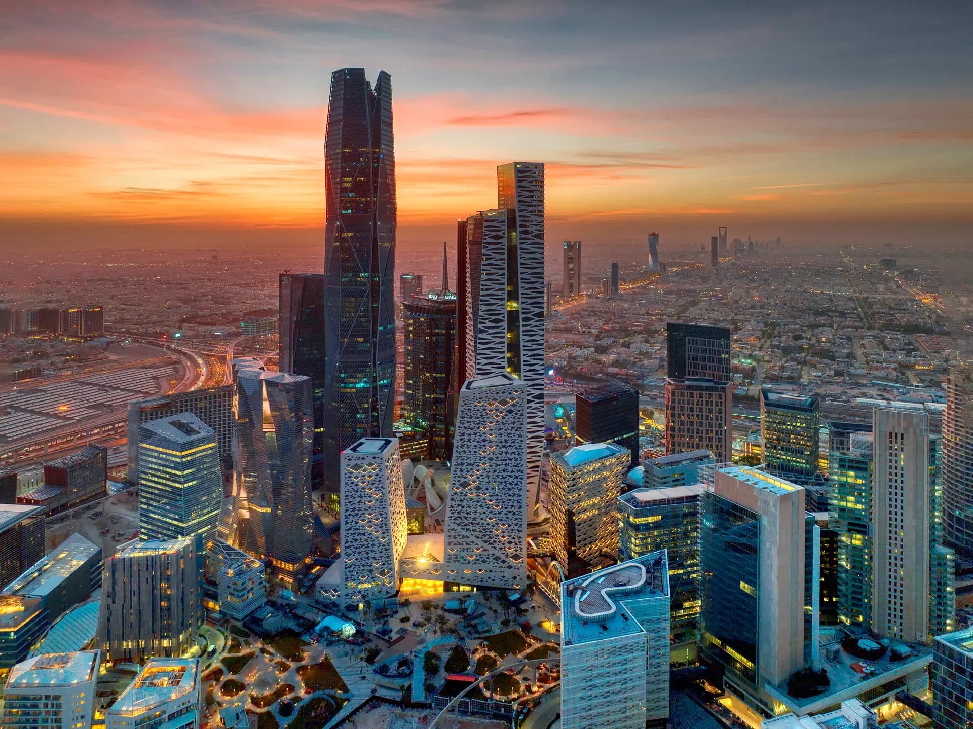 GCC Statistical Center: Saudi Arabia Ranks Third Globally in Infrastructure Index
