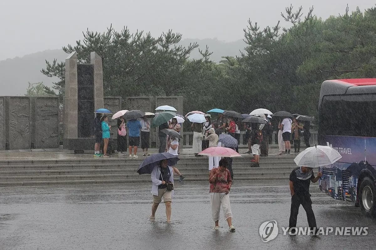 South Korea Posts Tourism Surplus for Third Consecutive Month