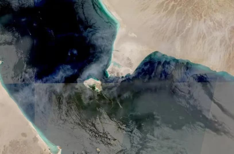 Traffic through the Bab el-Mandeb Strait increased amid hopes for a resolution to the Iran-Iran