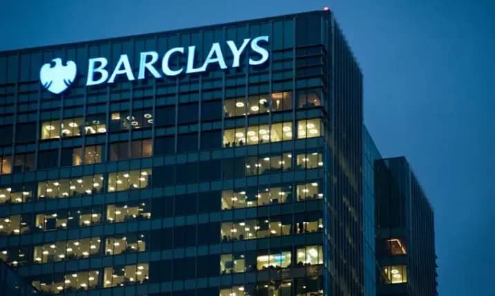 Barclays' profits surge 17% in the first half, boosted by equity trading