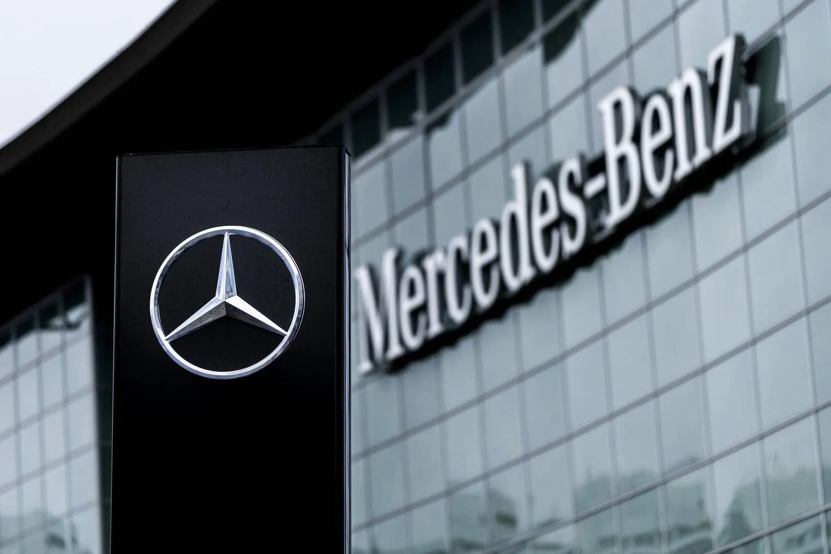 Mercedes Profits Rise 22% in Q2 2026
