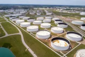 US: Strategic Oil Reserve Falls to Lowest Level Since 1983