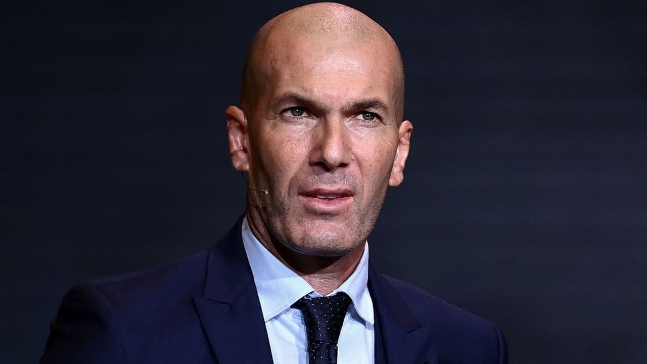 زيدان يحصل على وظيفة أحلامه مع توليه قيادة منتخب فرنسا حتى كأس العالم 2030