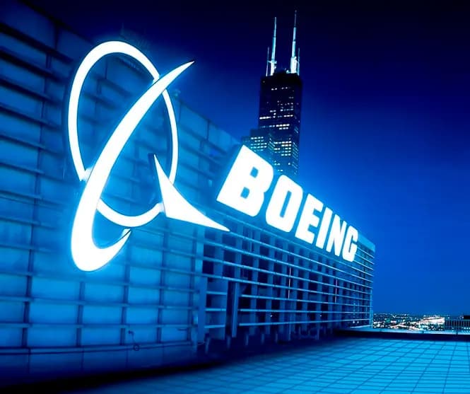 Boeing incurs a $428 million loss in the second quarter due to the costs of two US presidential