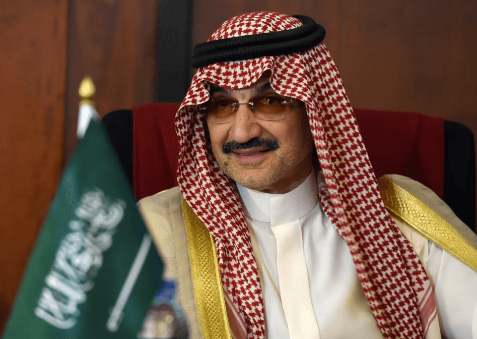 الوليد بن طلال يستحوذ على 5% من "لوسيد"