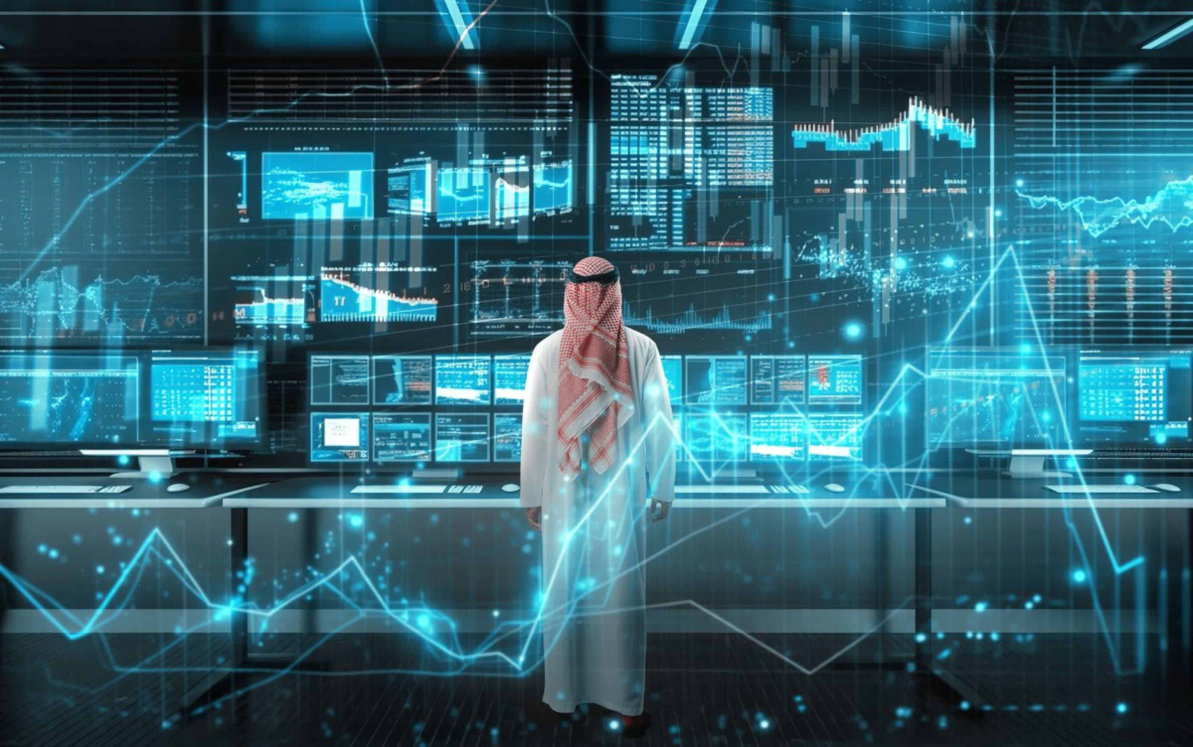 سوق الأسهم السعودية تقترب من دخول قائمة أكبر 10 بورصات في العالم