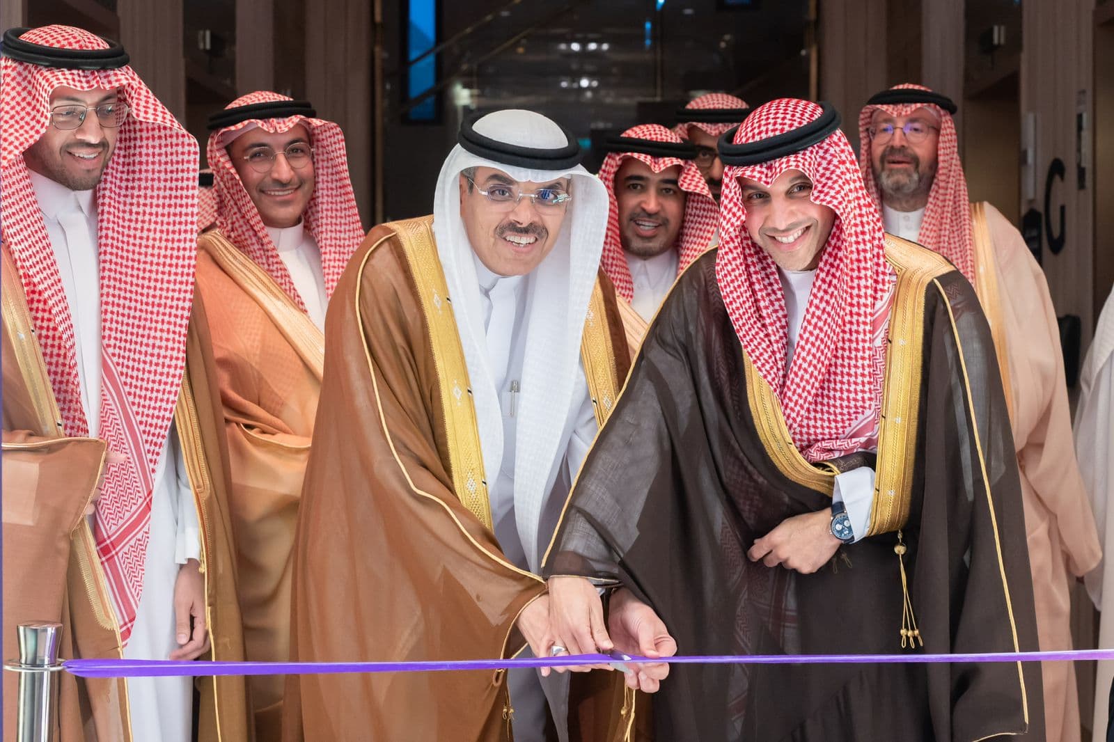 Awqaf Investment and TAIBA Officially Inaugurate “Makarem Burj Al Madinah Hotel & Suites” in the
