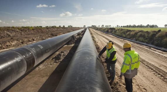 European Gas Storage Can’t Survive 3 More Months of Hormuz