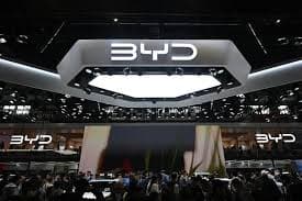 BYD Seeks to Acquire a Factory in Europe to Expand Electric Vehicle Production
