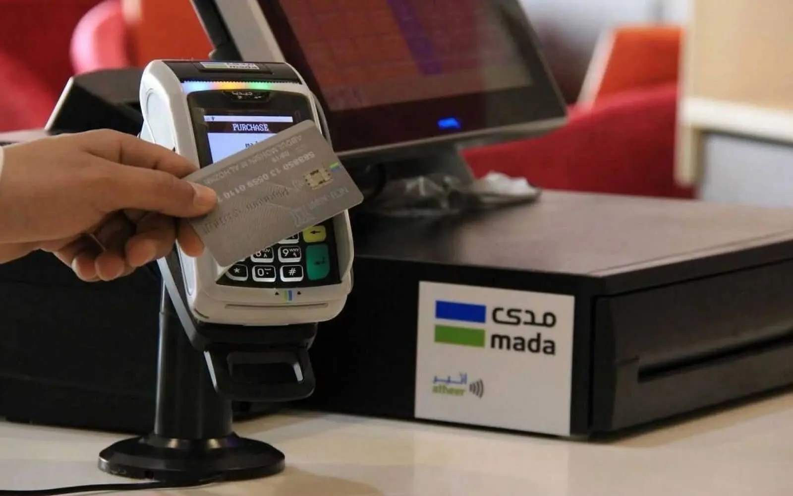 526.1 مليون ريال قيمة عمليات نقاط البيع في المدينة خلال أسبوع