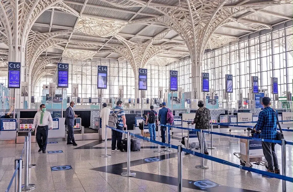 Prince Mohammad Bin Abdulaziz International Airport Among International Airports with the Lowest
