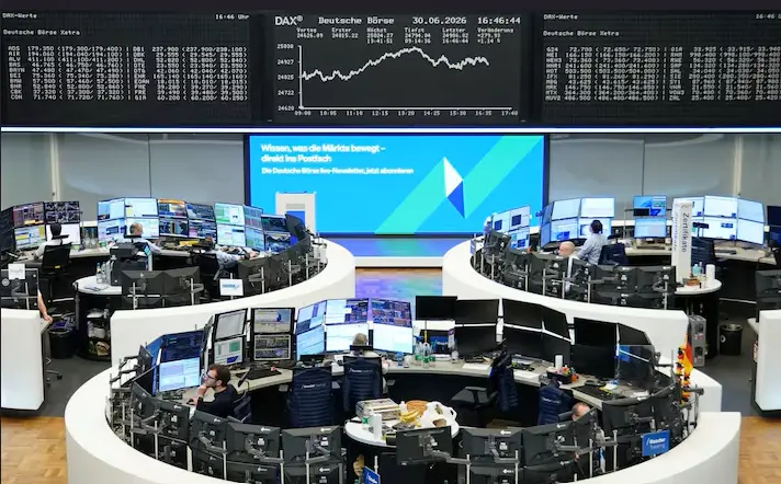الأسهم الأوروبية ترتفع بدفعة من التفاؤل إزاء تعليق حرب أمريكا وإيران