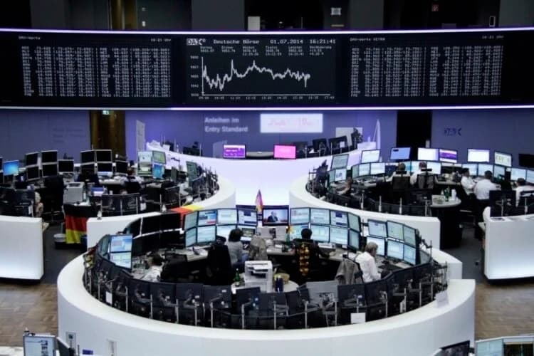 أسواق الأسهم الأوروبية تغلق على ارتفاع جماعي