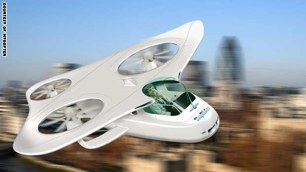 FLYING-CAR