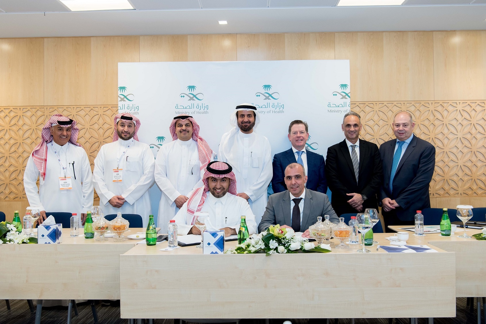GE Healthcare signs MoU with Tatweer Medical Co develop advanced diagnostics center in Medical Village Riyadh