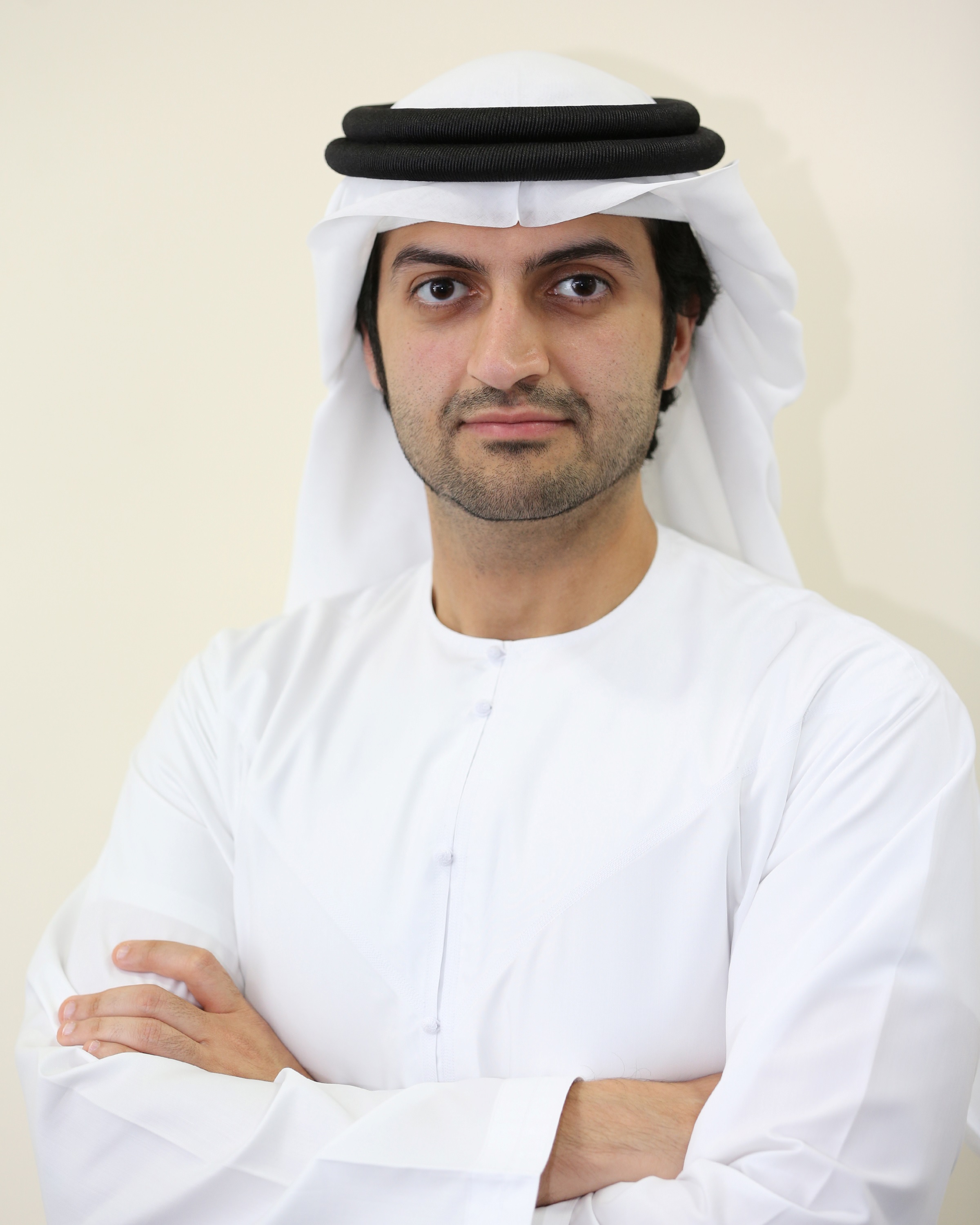 Jassim Alseddiqi, CEO of Abu Dhabi Financial Group