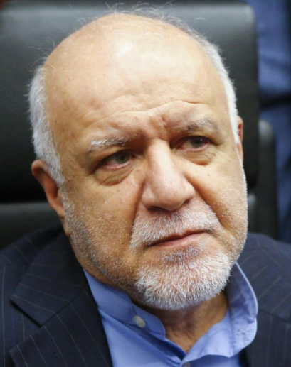 وزير النفط الايراني