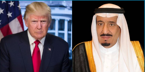 السعودية وامريكا