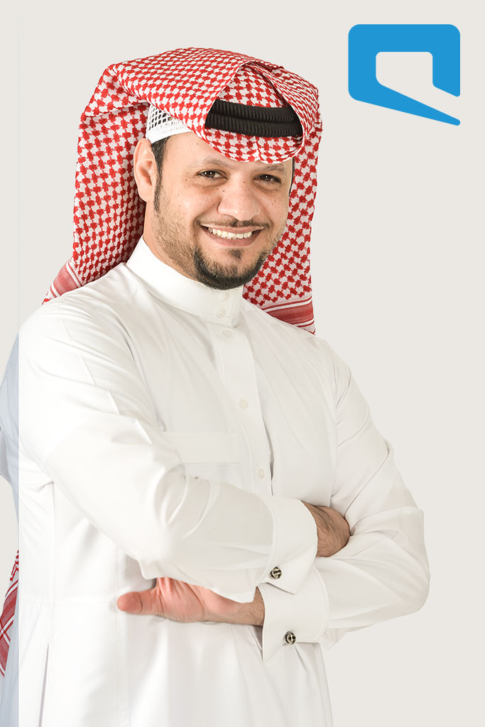 المهندس إسماعيل سعيد الغامدي الرئيس التنفيذي لرعاية العملاء موبايلي