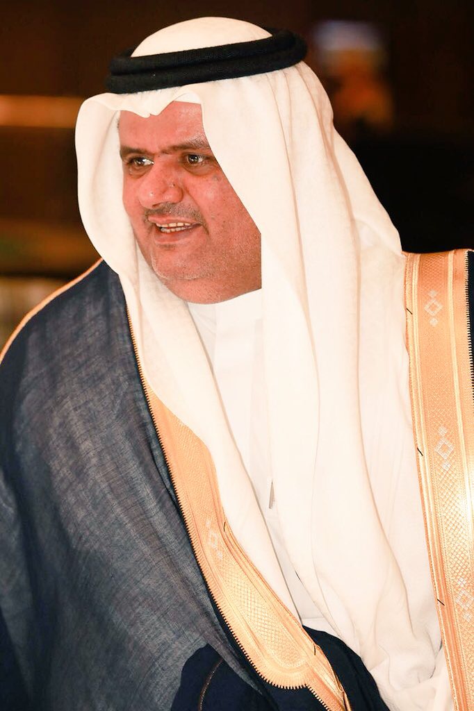 رئيس مجلس الغرف السعودية دكتور سامي العبيدي