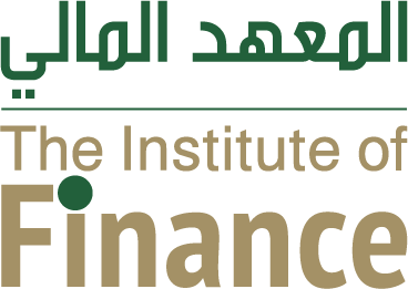 شعار المعهد المالي