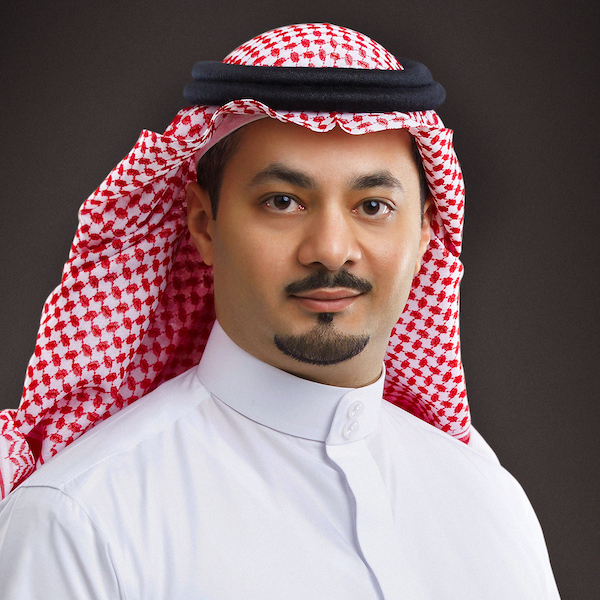 أحمد سعود غوث الرئيس التنفيذي لشركة الخبير المالية