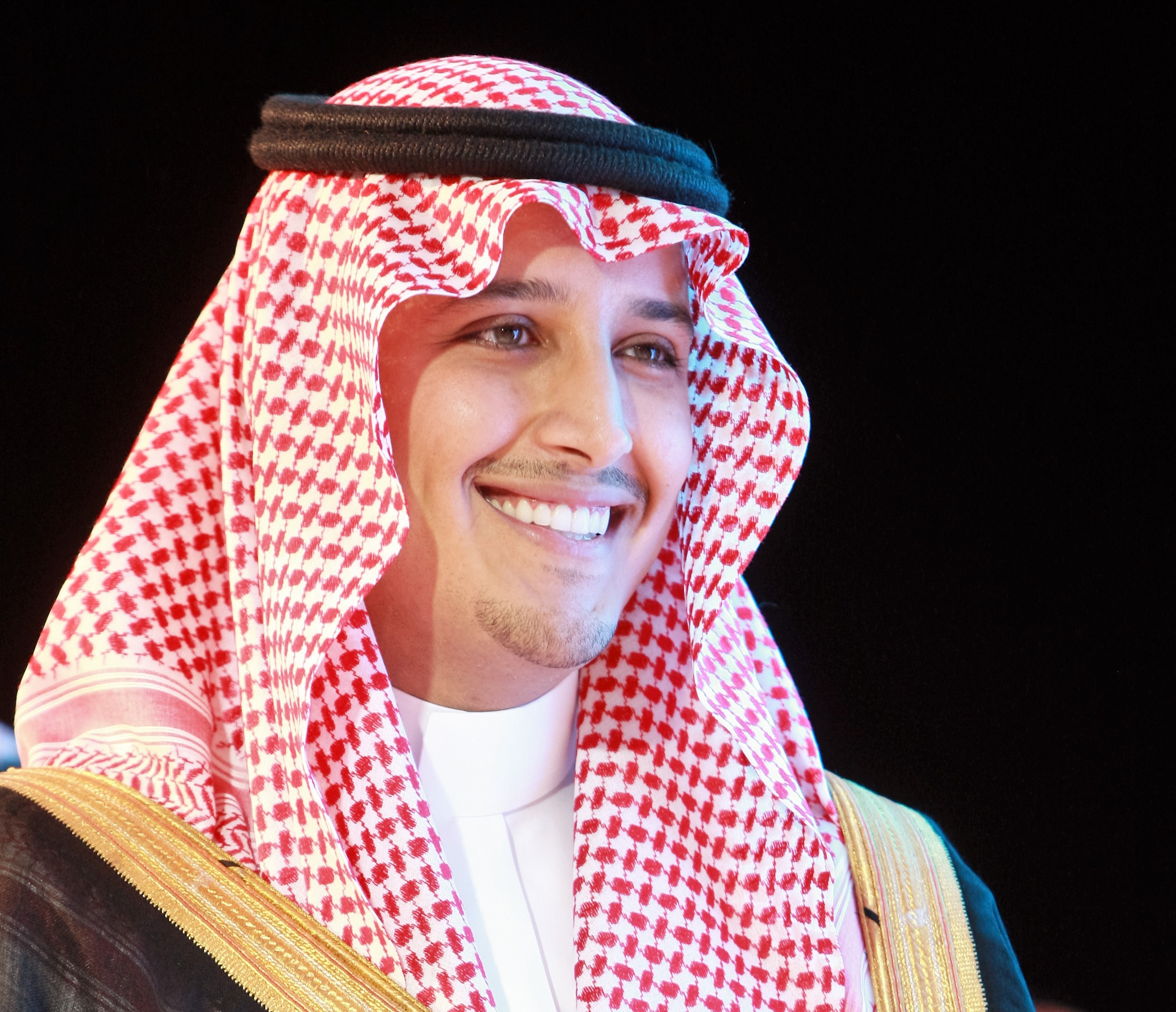 الأمير أحمد بن فهد بن سلمان نائب أمير المنطقة الشرقية