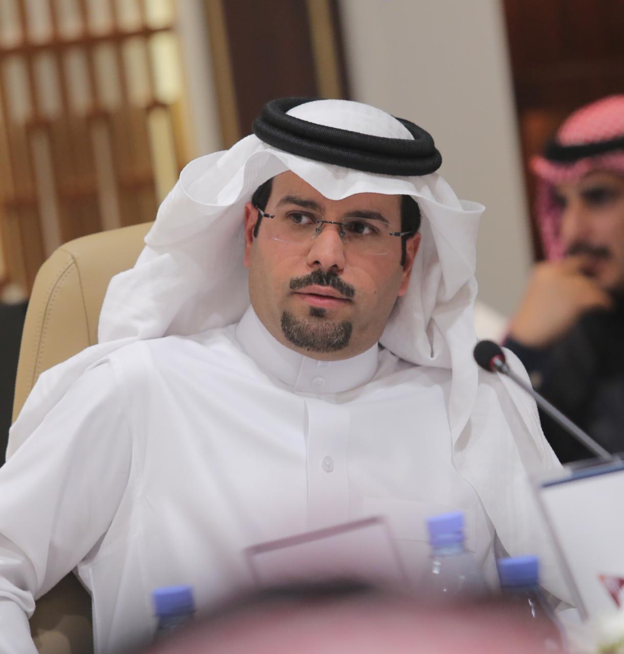 الأمين العام المكلف لمجلس الغرف السعودية حسين العبدالقادر