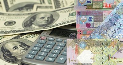 ربط عملات الخليج بالدولار