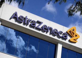 A general view of AstraZeneca's Sydney headquarters, after Prime Minister Scott Morrison announced Australians will be among the first in the world to receive a coronavirus disease (COVID-19) vaccine, if it proves successful, through an agreement between the government and UK-based drug company AstraZeneca, in Sydney, Australia, August 19, 2020.  AAP Image/Dan Himbrechts via REUTERS  ATTENTION EDITORS - THIS IMAGE WAS PROVIDED BY A THIRD PARTY. NO RESALES. NO ARCHIVE. AUSTRALIA OUT. NEW ZEALAND OUT