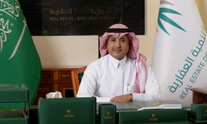 منصور بن ماضي رئيس الصندوق العقاري