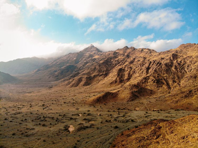created by dji camera