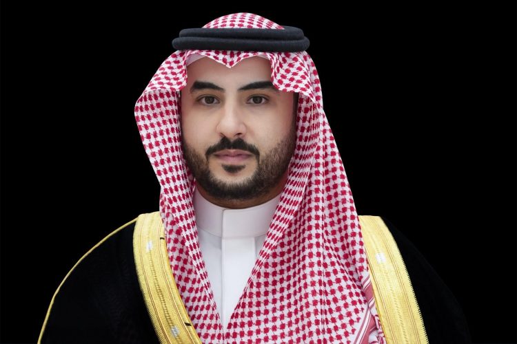 خالد بن سلمان وزير الدفاع - معتمدة