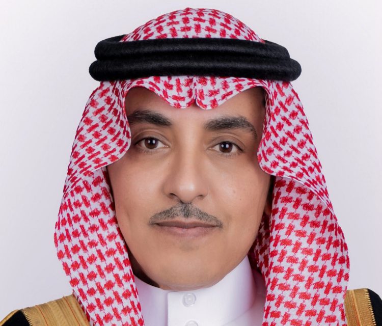 سلمان الدوسري - وزير الاعلام